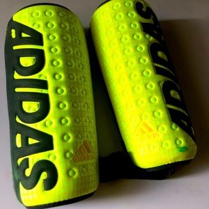 ADIDAS tibia protection (soccer)